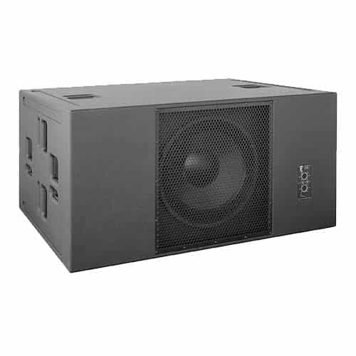 Alcons BC543 - very high-output cardioid subwoofer 2 Alcons BC543 - very high-output cardioid subwoofer - Billede 2
