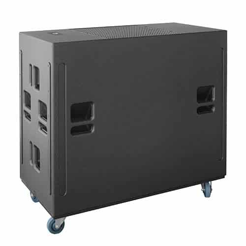 Alcons BC543 - very high-output cardioid subwoofer 3 Alcons BC543 - very high-output cardioid subwoofer - Billede 3