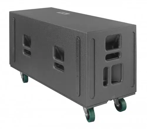 Alcons BF302 mkII - high-output subwoofer 2 Alcons BF302 mkII - high-output subwoofer - Billede 2