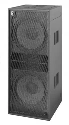 Alcons BF302 mkII - high-output subwoofer 1 Alcons BF302 mkII - high-output subwoofer