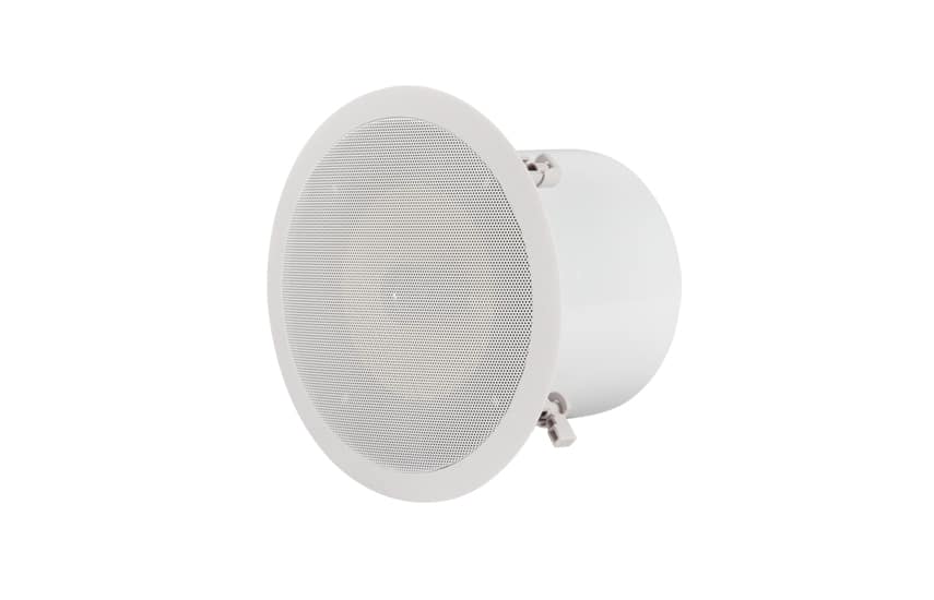 Frenetik SPIK UP P 8" passive celling speaker white 2 Frenetik SPIK UP P 8" passive celling speaker white - Billede 2