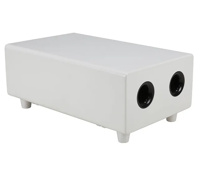 Frenetik WALL SUB WHITE 8" subwoofer Dante™/AES67 PoE+ white 2 Frenetik WALL SUB WHITE 8" subwoofer Dante™/AES67 PoE+ white - Billede 2